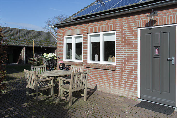 Onze B&B Op Dreef - Overnachten In Deurne